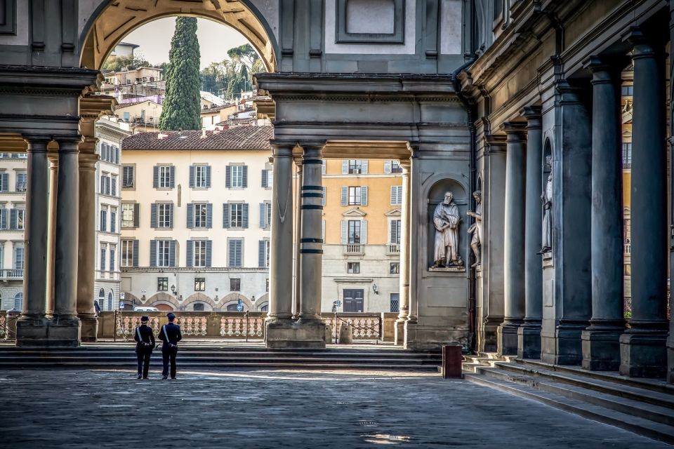 From Rome: Florence Uffizi & Accademia Guided Tour - Important Tour Information