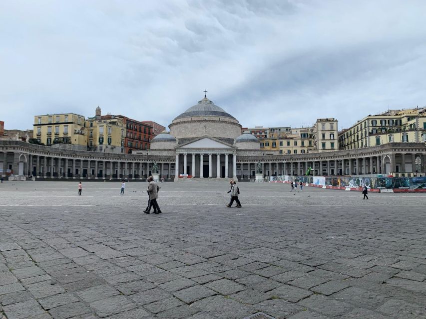 From Rome: Full Day Pompeii and Naples Tour - Directions