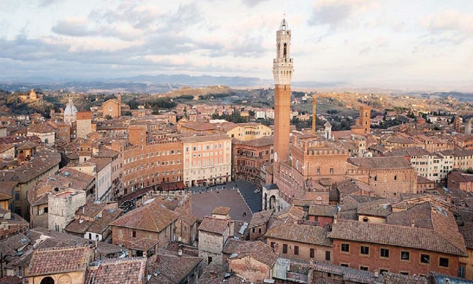 From Rome: Siena & San Gimignano Semiprivate Day Trip - Booking Details and Information