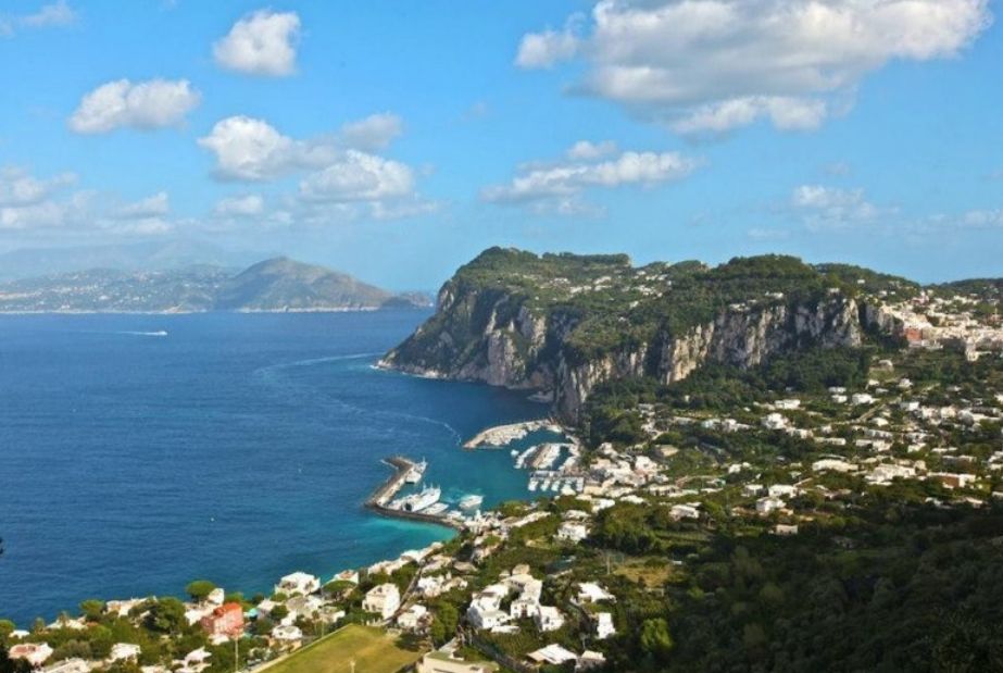 From Sorrento or Naples: Capri Full-Day Private Tour - Important Information