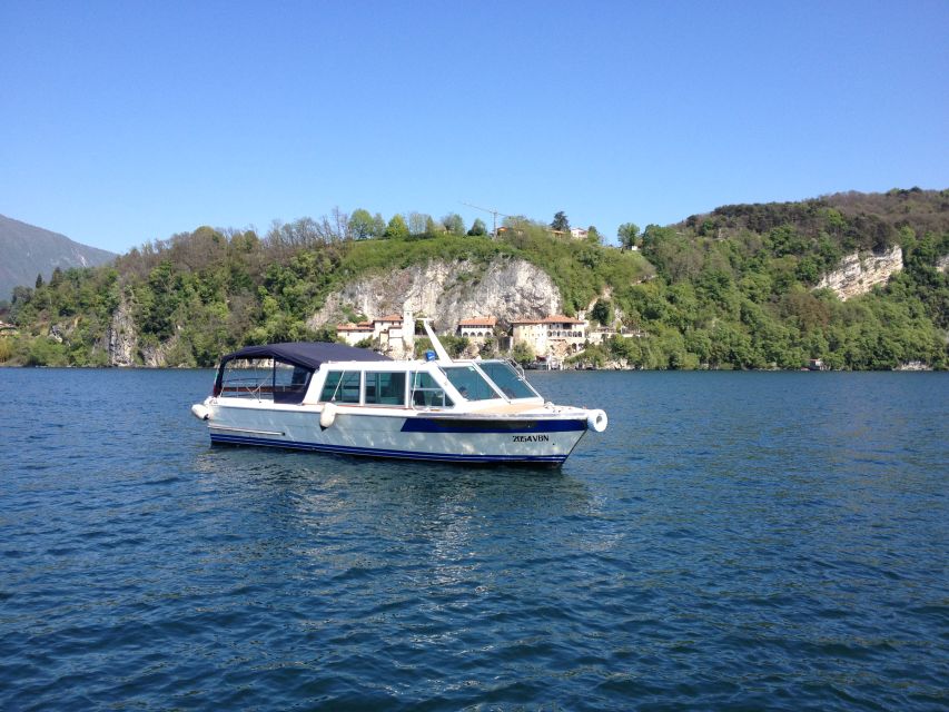 From Stresa: Lake Maggiore Cruise & Santa Caterina Del Sasso - Tour Highlights and Inclusions