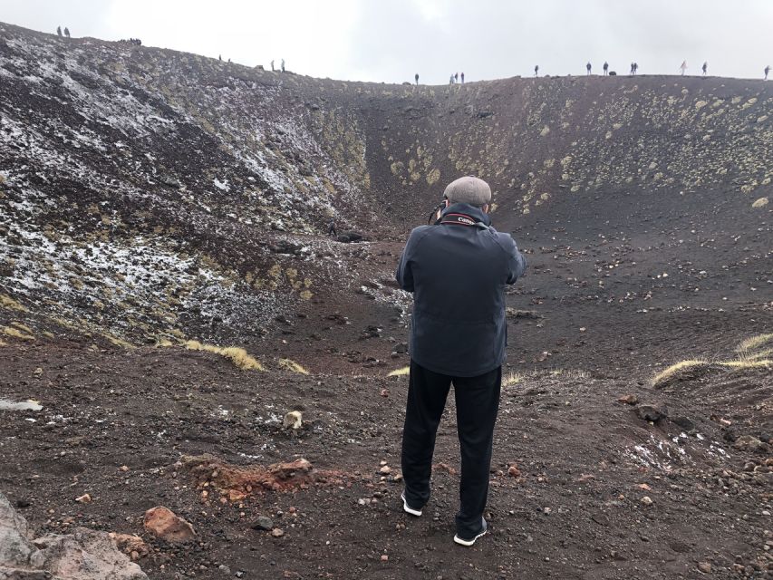 From Syracuse: Etna Volcano & Zafferana Etnea Private Tour - Directions