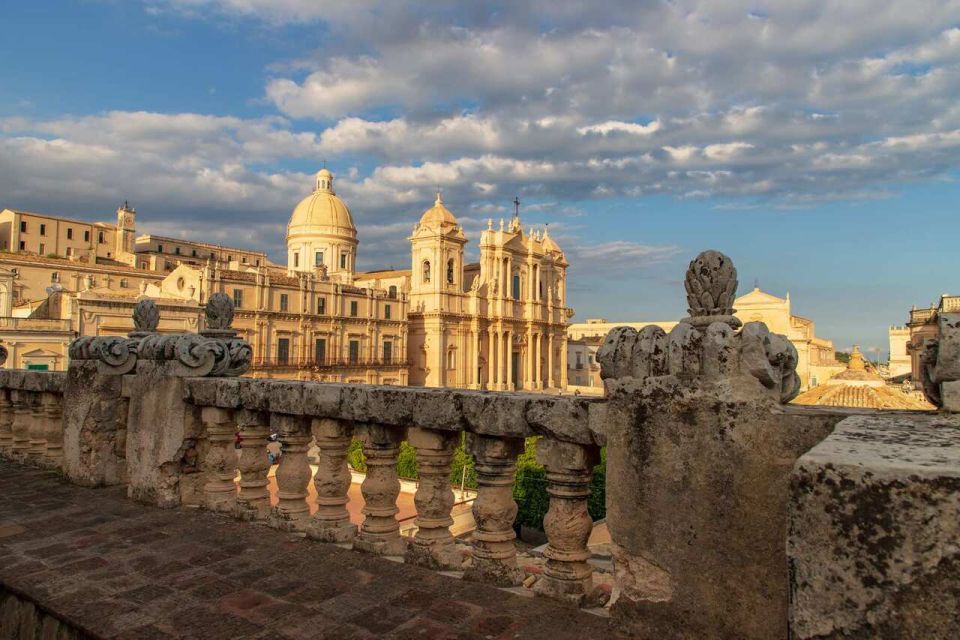 From Syracuse: Noto, Portopalo & Marzamemi Private Day Trip - Important Information