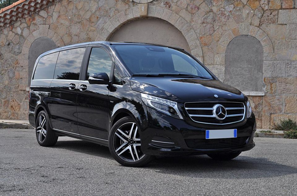 From Venice Airport: 1-Way Private Transfer to Verona - Inclusions