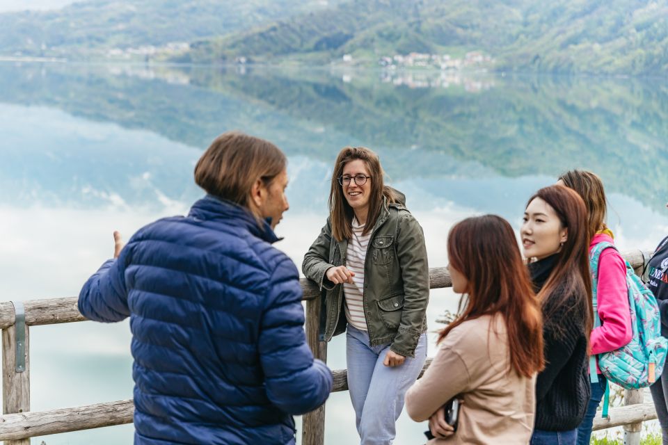 From Venice: Cortina and Dolomites Mountains Day Trip - Meeting Point