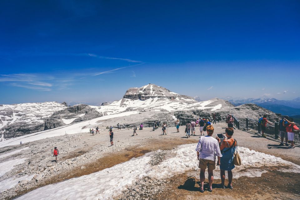 From Verona: Small Group Dolomites Day Trip - Important Guidelines