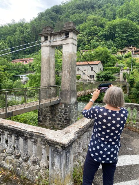 Garfagnana Tour by Shuttle From Lucca, Pisa or Livorno Port - Inclusions