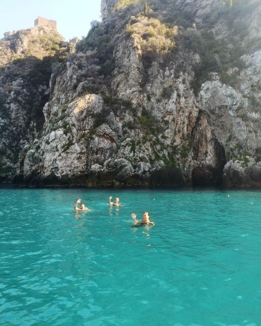 HALF-DAY TAORMINA BOAT TOUR - Meeting Point