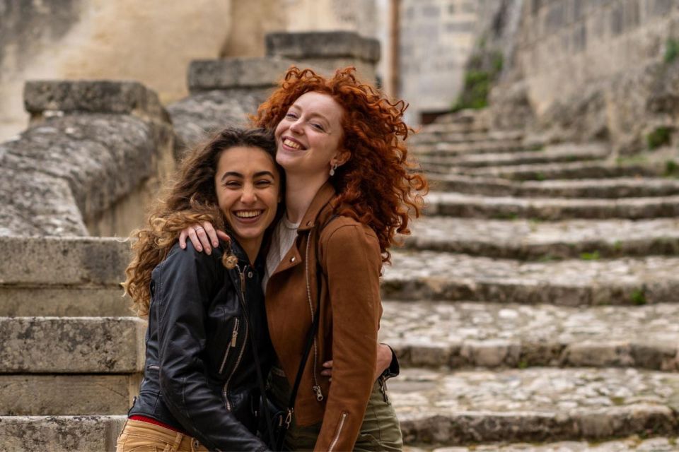 Insightful Matera Walking Tour for Couples - Full Description of the Tour