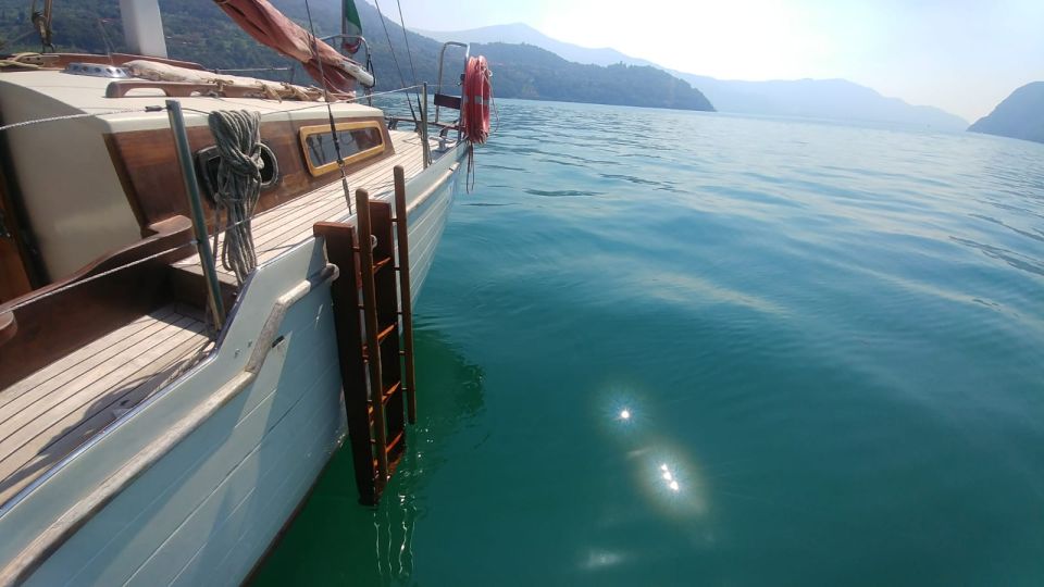 Iseo Lake: Tours on a Historic Sailboat - Important Information