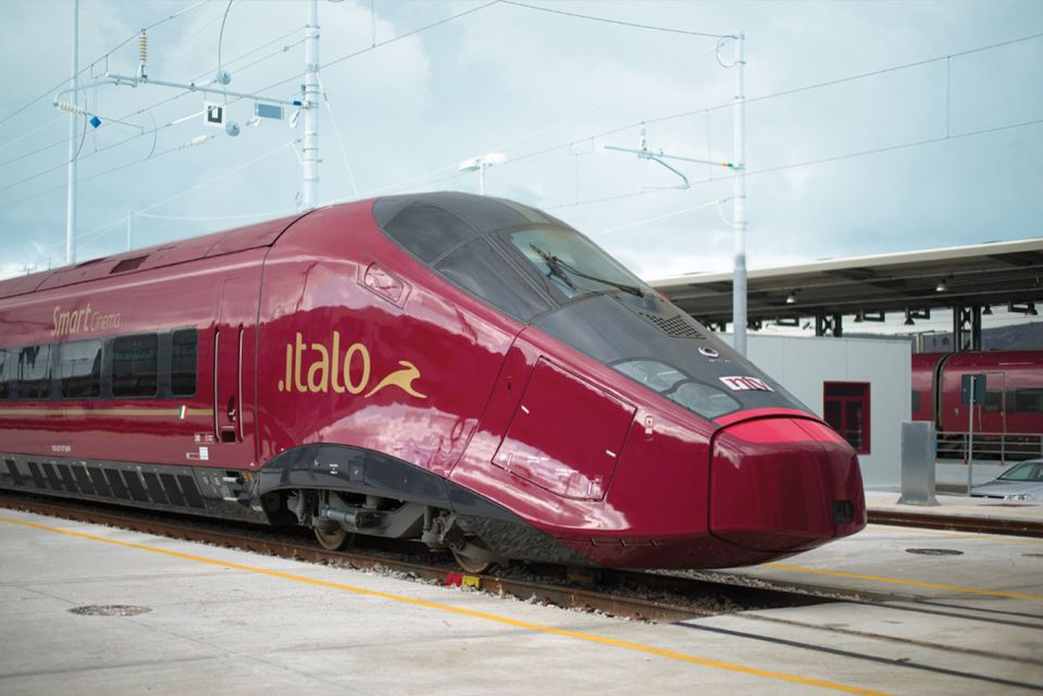 Italy: Eurail Unlimited Rail Pass With Attraction Discounts - Additional Information