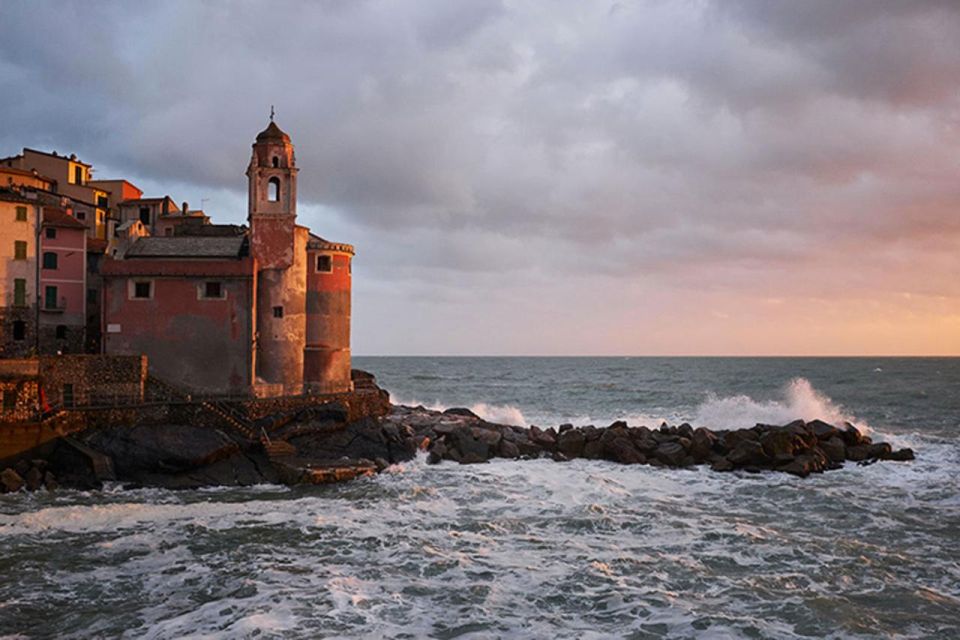 La Spezia: Golfo Dei Poeti Sunset Tour on a Boat - Customer Reviews