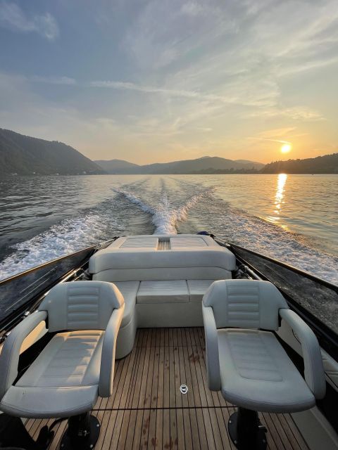 Lake Como: Private Boat Tour With Captain - Pricing Details