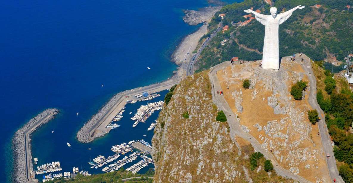 Maratea: Private Mount Biagio Tour - Logistics