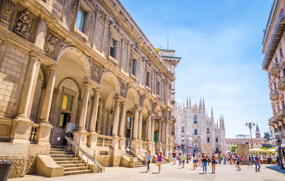 Milan Cathedral: Skip-The-Line Private Tour With Rooftop - Important Information