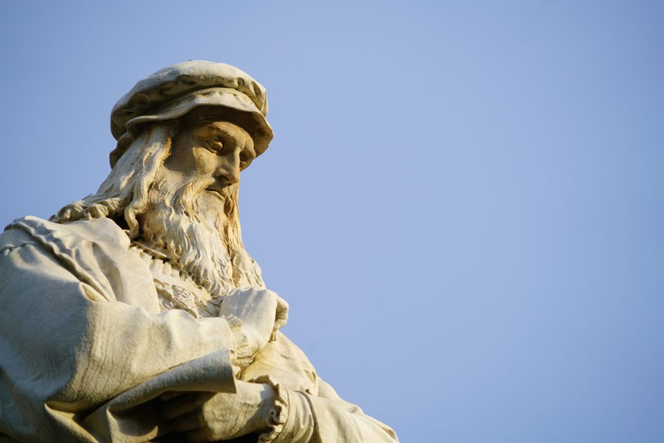 Milan: the Story of Leonardo Da Vinci Private Guided Tour - Cancellation Policy