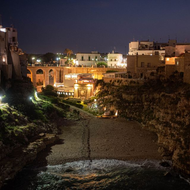 Moonlight Boat Tour to the Polignano a Mare Caves - Directions to Monopoli