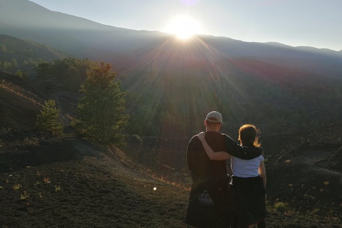 Mount Etna Tour at Sunset - Small Groups From Taormina - Tour Preparation