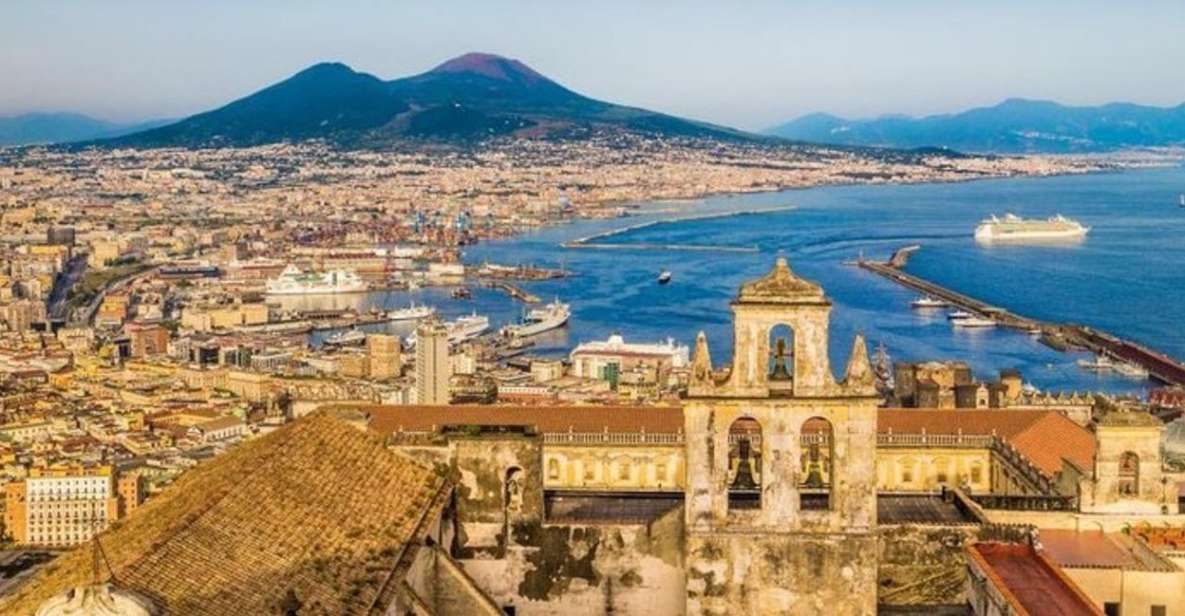 Naples Panoramic Private Tour From Naples - Tour Highlights and Description