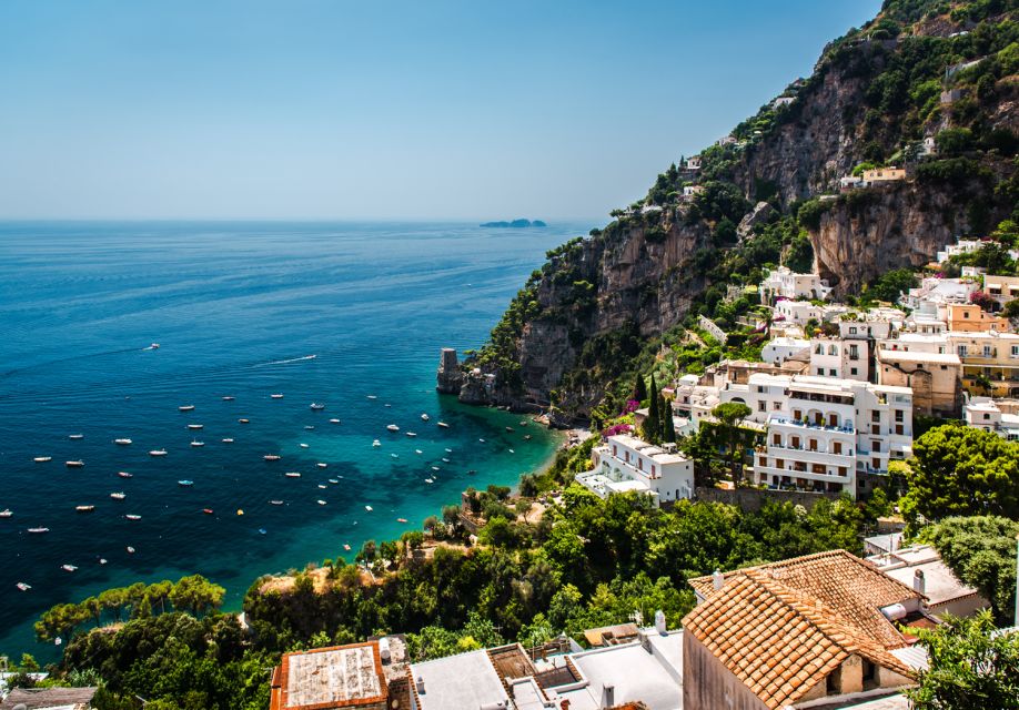 Naples: Positano, Amalfi, and Ravello Private Day Trip - Inclusions