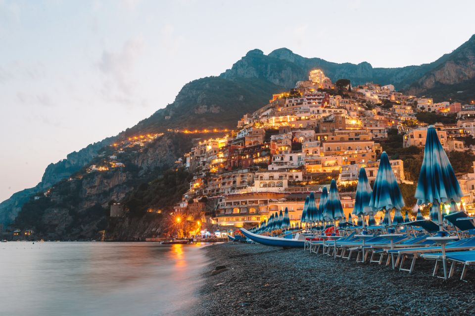 Naples: Private Sunset Tour to Positano With Dinner - Customer Review