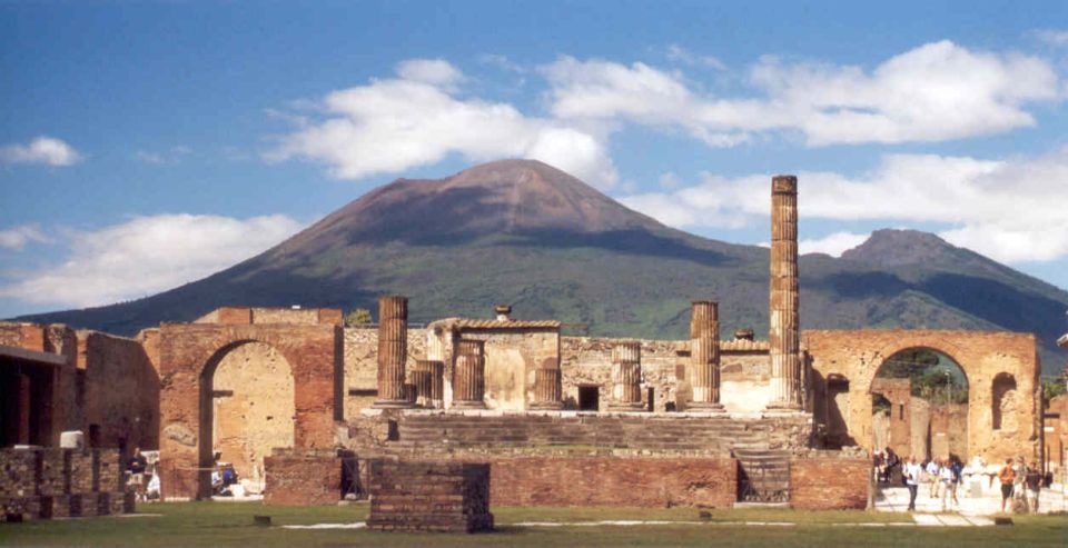 Naples: Shore Excursion to Sorrento, Pompeii and Positano - Additional Experiences