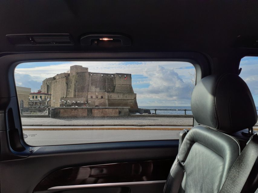 Napoli: Day Trip Transfer Napoli to Pompeii & Stop for Pizza - Restrictions and Exclusions