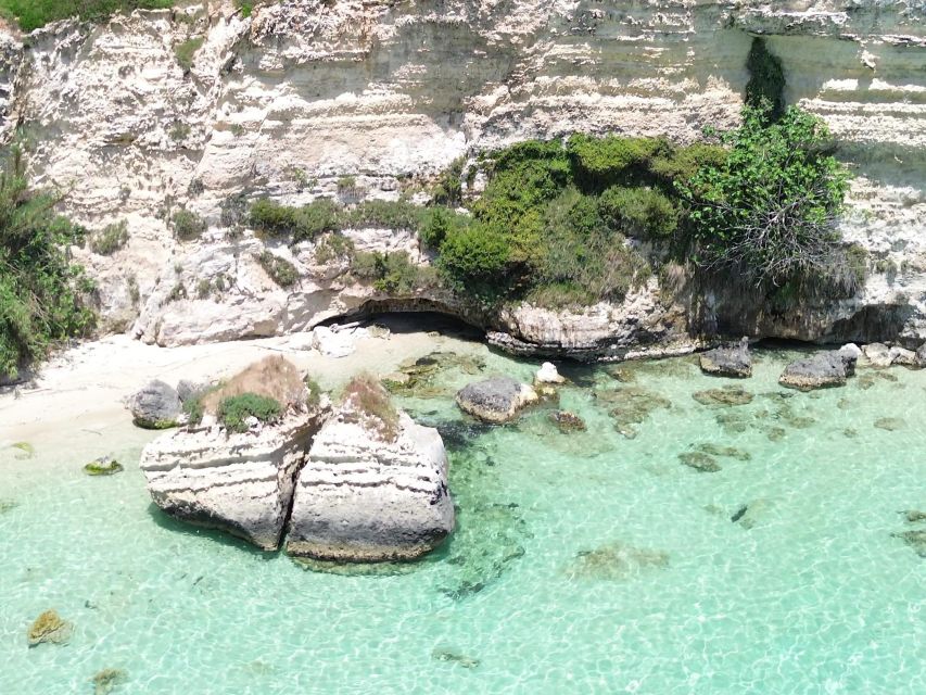 Otranto: 2h Tours in Rubber Boat to Visit the North Coast - Booking Procedures