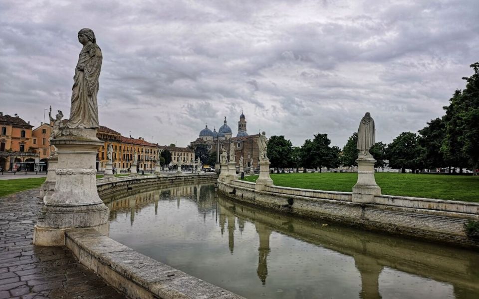 Padua: Highlights Private Walking Tour & Scrovegni Chapel - Inclusions