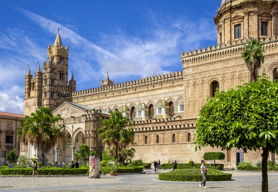 Palermo: Private and Customizable City Highlights Tour - Exclusions