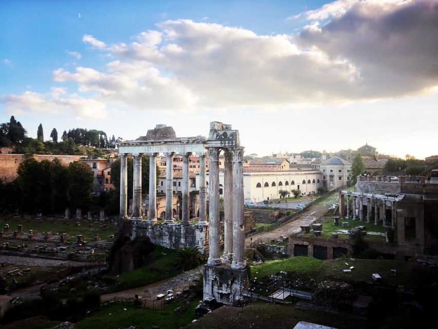 Photo Tour: Historical Rome - Booking Information