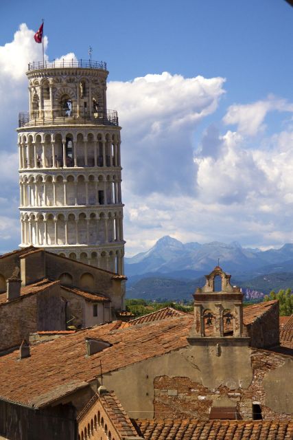 Pisa - Private Historic Walking Tour - Inclusions