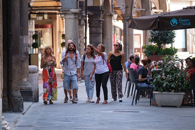 Pisa Sights and Bites Tour With Food Tastings for Small Groups or Private - Meeting and End Points