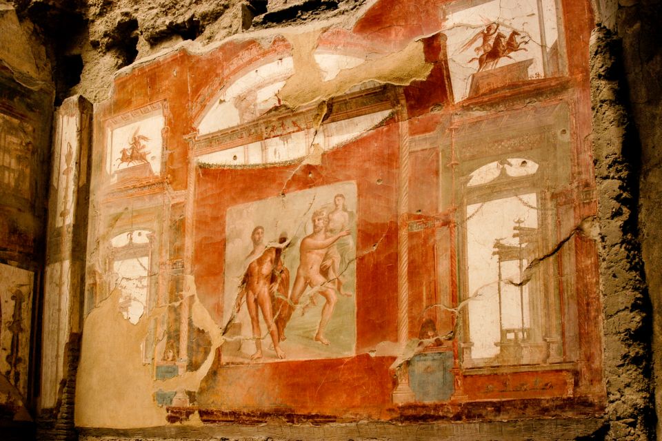 Pompei: Pompeii & Herculaneum Tour With Archaeologist Guide - Reviews