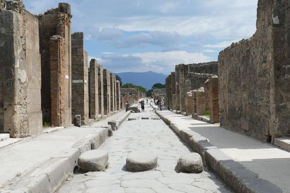 Pompeii and Amalfi Coast Private Tour From Naples - Additional Information