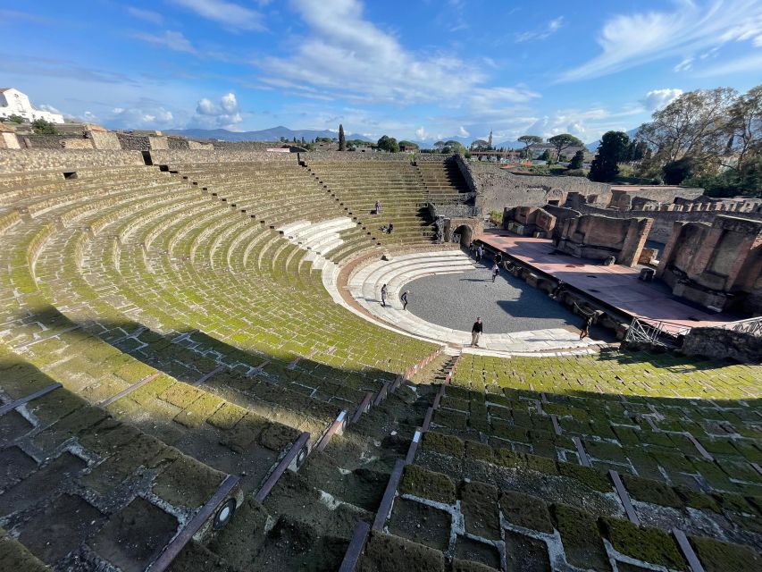 Pompeii: Private Customizable Tour - Inclusions