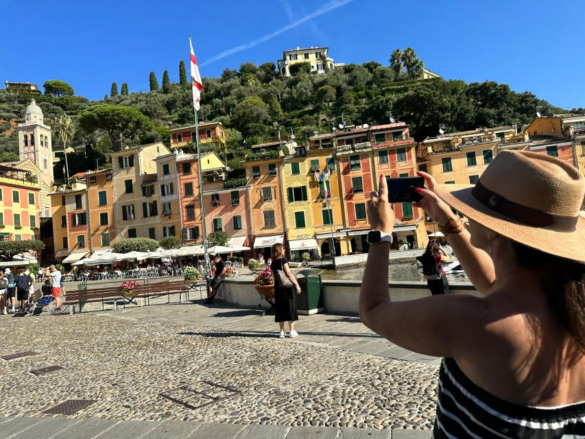 Portofino and Santa Margherita From Genoa With Local Driver - Inclusions