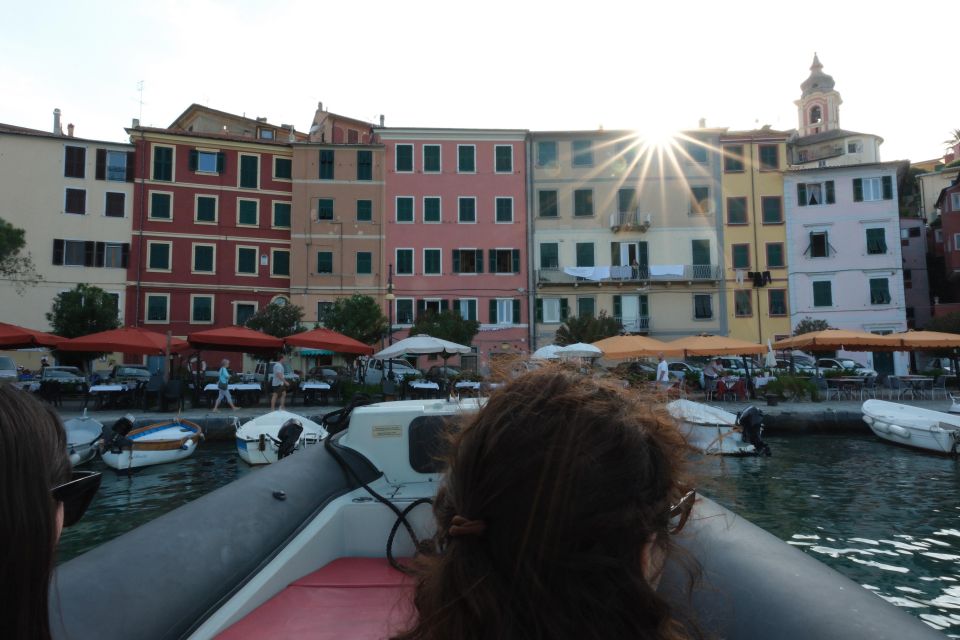 Portovenere & the 3 Islands: Sunset Boat Tour From La Spezia - Frequently Asked Questions