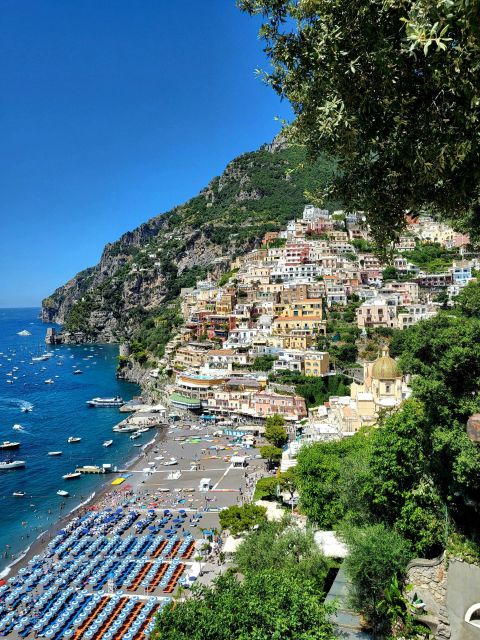 Positano: Boat Massage at Sunset - Final Words