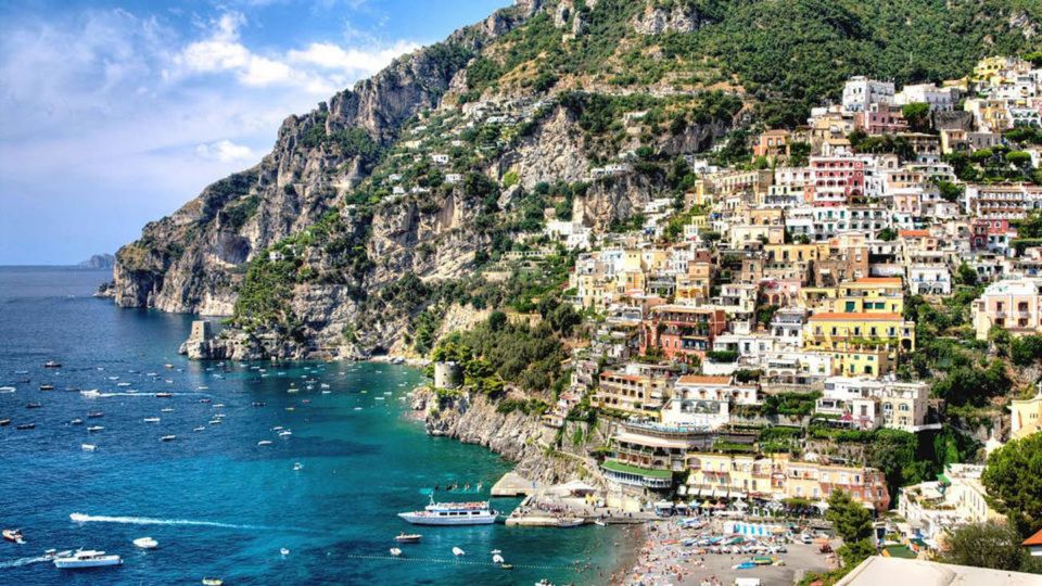 Positano: Full-Day Private Amalfi Coast Vespa Tour - Important Information