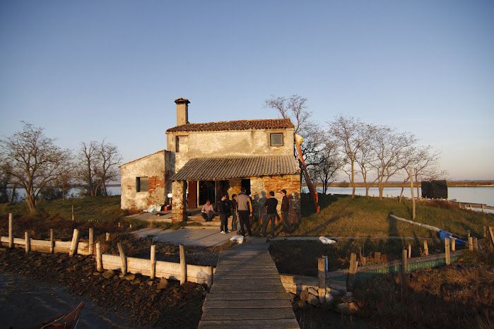 Private 4 Hours North Lagoon: Traditional Venetian Boat Tour - Meeting Point