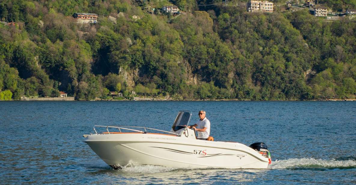 Private Boat Tours on Lake Como - Frequently Asked Questions