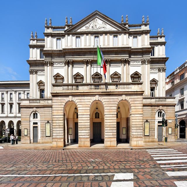 Private Family Tour of Milan's Old Town and Top Attractions - Directions