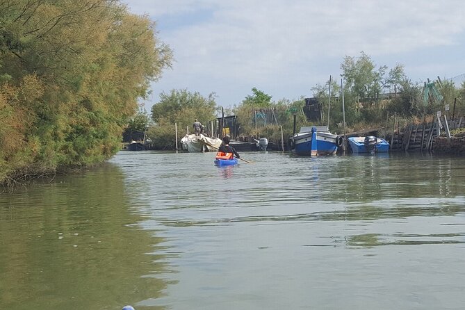 Private Kayak Tour in the Venetian Lagoon - Cancellation Policy