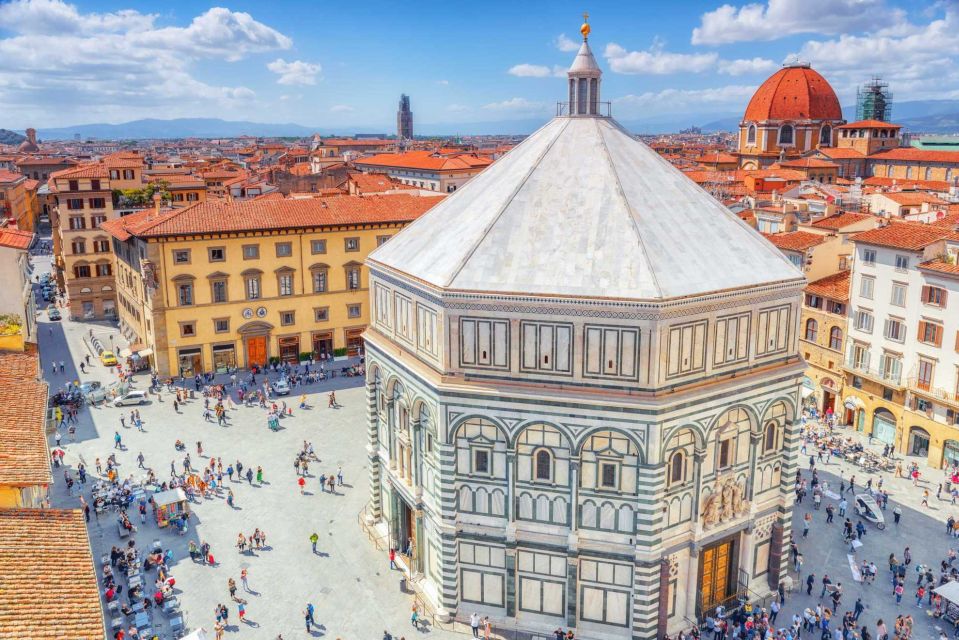 Private Tour of Florence Cathedral, Bell Tower & Baptistery - Customer Review