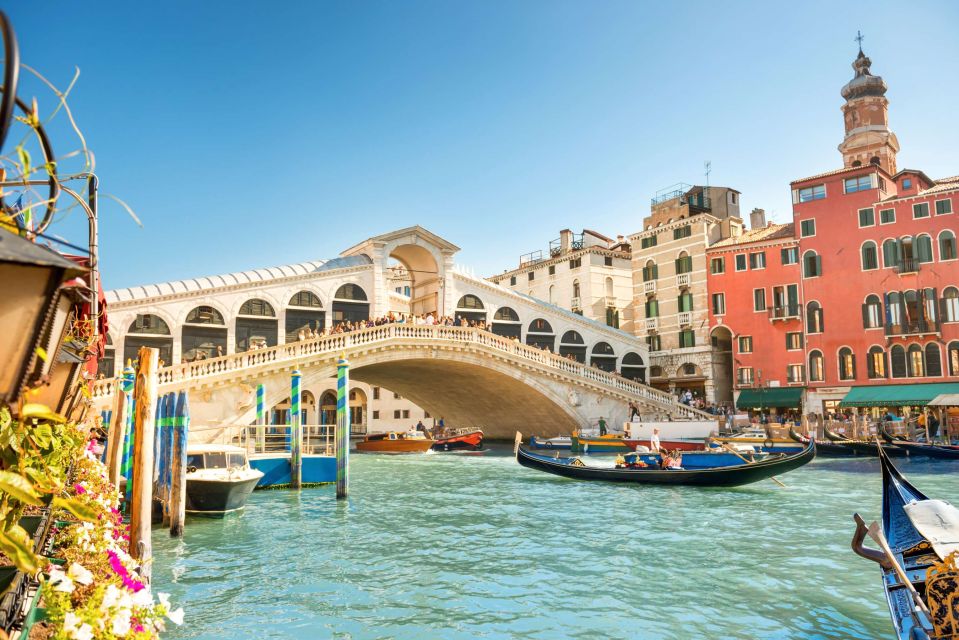 Private Tour of Venice San Polo, Rialto and San Marco - Directions