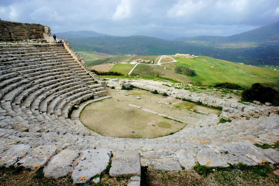 Private Tour: Segesta, Salt Pans & Erice - Final Words