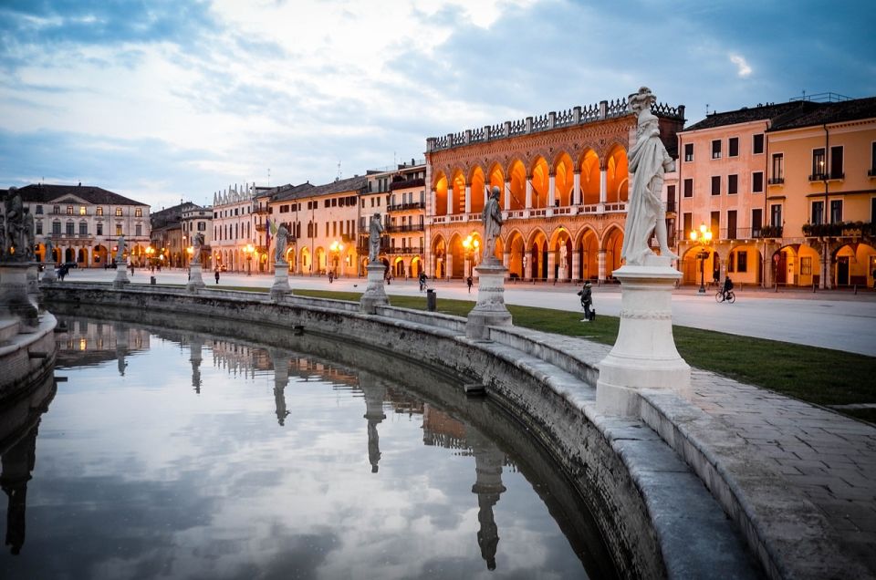 Private Tour to Padua From Venice - Reservation Details