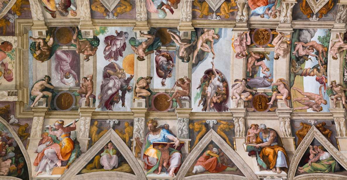 Private Tour-Vatican Museum, Sistine Chapel & St. Peters - Final Words