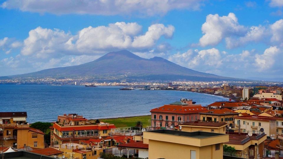 Private Tour:Pompeii,Herculaneum,Mount Vesuvius From Naples - Directions